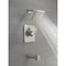Delta Modern Monitor 14 Series Tub & Shower Trim T14467-SS-PP - alternate 4