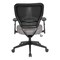 Space Seating 55 Series  Silver Ion Technology Task Chair, Dillion Stratus 5500D-R103 - alternate 2