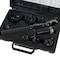 Klein Tools 9 Piece Knockout Punch Set with Wrench, 10 ga. 53732SEN - alternate 8