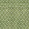 Homeroots 8' X 10' Green And Ivory Geometric Washable Indoor Outdoor Area Rug 596102 - alternate 5