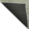 Homeroots 10' X 14' Artichoke Green Ivory And Brown Abstract Washable Indoor Outdoor Area Rug 603076 - alternate 3