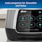 Oster Master Series Touch Screen 6 Speed 6 Cup 800 Watt Blender in Matte Silver 2143023 - alternate 2