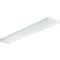 Lithonia Lighting LED Wraparound Fixture, 4 ft L, 3994 lm SBL4 LP840 - alternate 2