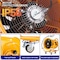 Iliving Utility 16 in. 1200-Watt 3450 RPM Blower Exhaust Warehouse Ventilator Floor Fan ILG8VF16 - alternate 4