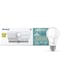 Bulbrite LED Filament PK of 25, 9 W Dimmable A19 Light Bulb with Frost Finish and Medium Screw E26 Base, 2700K 774257 - alternate 5