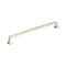 Amerock Mulholland 12-5/8 inch 320mm Center-to-Center Satin Nickel Cabinet Pull BP53537G10 - alternate 1