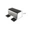 Exposed Rack For Use With  Roof Racks Sits 125 to 2 Above Rail Brackets Set of 2 8-00-9951 - alternate 2
