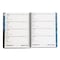 Re-Focus The Creative Office Executive Format Password Log Book, 576 Total Entries, 4 Entries/Page, Black Faux-Leather Cover EXPWBOOKBLK - alternate 2