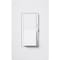 Lutron Lighting Dimmer, Slide, 3-Way, Decora DV-103P-WH - alternate 1