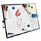 Flipside 14 x 18 Swivel Easel + 12 Piece Dry Erase Kit 50035 - alternate 7