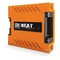 Banda High Power Vehicle Audio Mono Bass Amplifier w/Subsonic Filter and Low Pass Filter Stable at 2 ohms BEAT3000.2ORANGE - alternate 5
