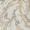 Homeroots 5' X 8' Ivory Gold And Brown Abstract Washable Indoor Outdoor Area Rug 600097 - alternate 4