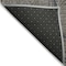 Homeroots 5' X 8' Brown Black And Gray Geometric Washable Indoor Outdoor Area Rug 594798 - alternate 4