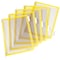 Tarifold Document Desk Display Unit, 10 Yellow Poc D241 - alternate 2