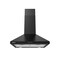 Wrightmaster 24 in. Convertible Wall Mounted Range Hood in Black with 3-Speed Extraction ZR-B60206P - alternate 5