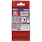 Brother Label/Ribbon Cartridge, Silver, 3/4 in W TZES941G - alternate 1