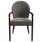 Leisuremod Opaline Series Elegant Wooden Dining Chair in Two-Tone Kahki, 2PK OC24KA2 - alternate 5