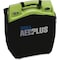 Zoll Carrying Case, Canvas, 9 in W, Black 8000-0802-01 - alternate 1