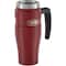 Thermos 16-Ounce Stainless King Vacuum-Insulated Stainless Steel Travel Mug (Rustic Red) SK1000MR4 - alternate 1