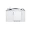 Summit 60" Wide All-In-One Kitchenette C60EL - alternate 1