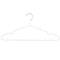 Simplify 12 Pack Metal Hangers in White 23271-WHITE - alternate 1