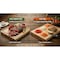 Amgood 15 in. x 20 in. Maple Wood Cutting Board, Reversible with Juice Groove and Handles AMG MWCB-1520-SQJG-Z - alternate 3