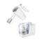 Betty Crocker Betty Crocker2-Piece Kitchen Appliances Combo: Hand Mixer, Chopper BC-7222W - alternate 1