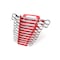 Tekton 11-Tool Box End Wrench Holder (Red) ORG22411 - alternate 3