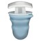 Auveco VW Door Moulding Clip with Blue Rubber Grommet, 25PK 22414 - alternate 1
