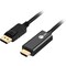 Siig DisplayPort 1.2 to HDMI Cable-10ft CB-DP1R12-S1 - alternate 2