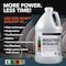 Clr Pro MAX Industrial Descaler, 1 gal Jug, 4PK I-IDESC128-4PROM - alternate 4