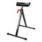 Performance Tool Roller Support Stand, Adjustable Height, Foldable, Steel W54010 - alternate 2
