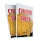 Signmission Cheese Fries, Plastic Signs Only 24 Inch x 36 Inch, Corrugated Plastic, 2PK CSB-2436-2PACK-Cheese Fries - alternate 1