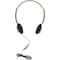 Hamiltonbuhl Hamilton Buhl SchoolMate Personal Mono/Stereo Headphones with In-Line Volume, 32 Ohms Impedance HA2V - alternate 1