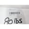 Baldor-Reliance AC MOTOR 184TC 5HP 1755RPM 230/460V-AC 3PH VEUHM3615T - alternate 3
