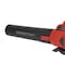 Prorun 60V 680 CFM 190 MPH Cordless Handheld Leaf Blower with 2.5 Ah Battery and Charger PBL160H - alternate 3