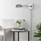 Jonathan Y Arlo 22" 1-Light Farmhouse Industrial Single Swing Arm Plug-In or Hardwired Iron LED Wall Sconce w/P JYL6015C - alternate 9