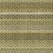 Homeroots 9' X 12' Artichoke Green And Fern Green Striped Washable Indoor Outdoor Area Rug 610580 - alternate 5