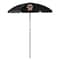 Picnic Time Family Of Brands NCAA Boston College Eagles Outdoor Canopy Sunshade Beach Umbrella 5.5' - Small Patio Umbrella 822-00-179-054-0 - alternate 1