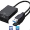 Sanoxy HD 1080P USB 3.0 to HDMI Video Cable Adapter For PC Laptop HDTV LCD TV Converter PPT-193838778073 - alternate 2
