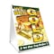 Signmission We Buy Gold 1 Vertical, 36 Inch x 24 Inch A-frame Yard Sign, Plastic Sign SBC-2436-We Buy Gold 1 Vertical - alternate 1