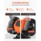 Vevor Bench Grinder 6-inch Bench Grinder 250W 1750RPM Low-Speed Table Grinders MD150-4 - alternate 2