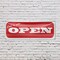 Signmission Come In We're Open, 24 Inch x 72 Inch, Vinyl Banner B-72-30520 - alternate 4