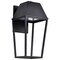 Nuvo Colt, 10 Watt, LED Large Outdoor Lantern, Matte Black Finish 62/2312 - alternate 1