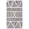 Nordic Pure 16x28x6 Pleated Air Filter, High Capacity, Electrostatically Charged Synthetic Media, MERV 13 16x28x6ASGM13-1 - alternate 2