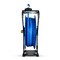 Blu Shield Tough-Tek 1/4in. x 100' Rubber Pressure Washing Hose Reel Single Arm with 6' Lead-in Hose TTPWR14100-NM - alternate 4