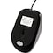 Verbatim Americas CORDED NOTEBOOK OPTICAL MOUSE-SILVER 99741 - alternate 3