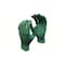 Watson Gloves Green Monkey, Disposable Gloves, 4 mil Palm, Nitrile, Powder-Free, 100 PK, Forest Green, S 5559PF-S - alternate 2