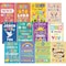 Teacher Created Resources Bible Verses Small Poster Pack, 12-Piece Set 7072 - alternate 1
