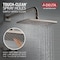 Delta Vero Monitor 17 Series Tub & Shower Trim T17453-SS - alternate 2